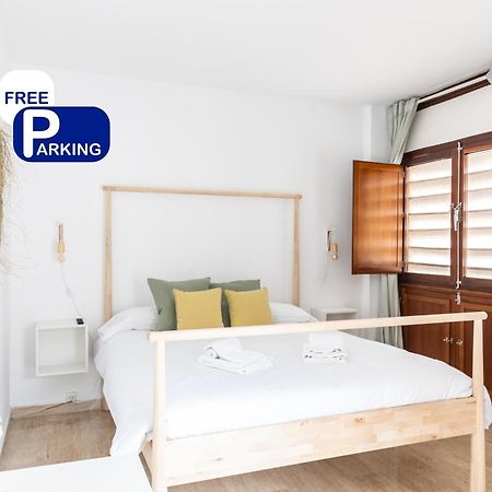 Casa Capuchinos - Free Parking By Cadiz Time Apartman Kültér fotó